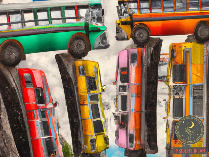 Interpretations Of Buses Falling Off Bridges Dreams