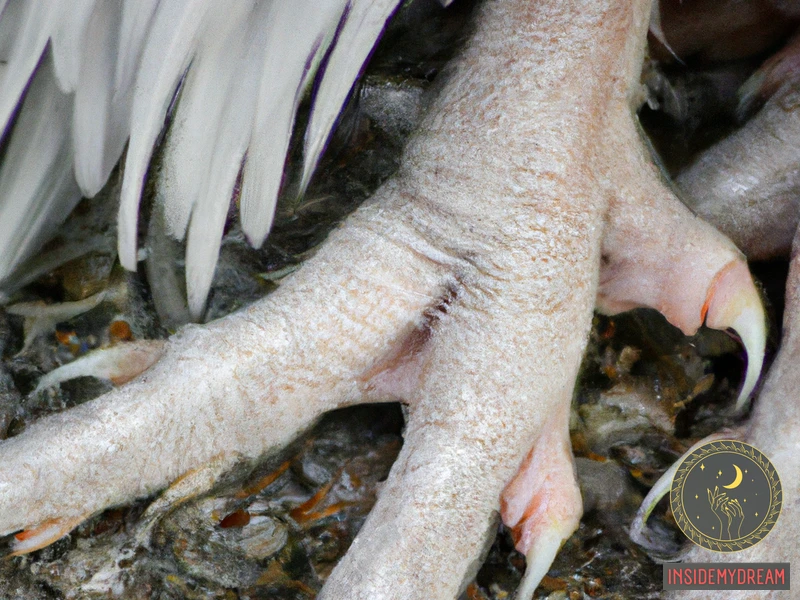 Unveiling The Symbolism Of Chicken Feet In Your Dreams