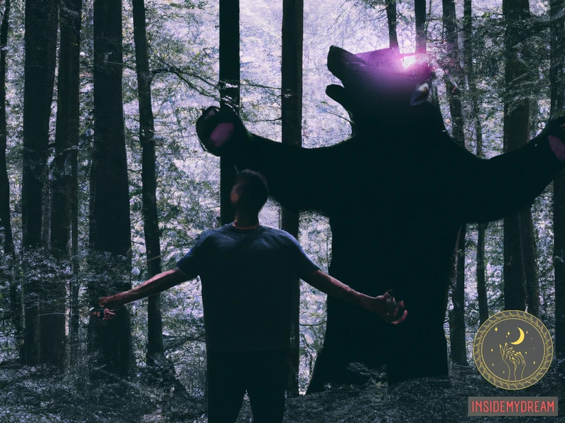 Meaning Of Being Mauled By A Bear In Dreams