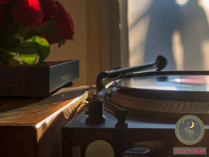 Record Player Dreams And Personal Relationships