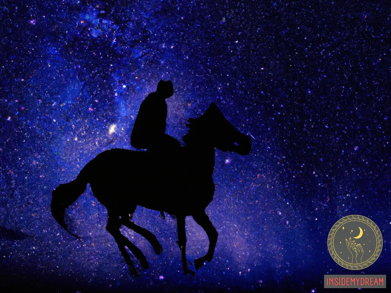 Riding Horse At Night Dreams: Symbolism And Significance