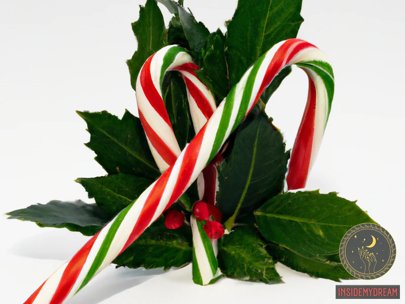 Symbolic Meaning Of Candy Canes