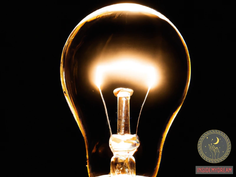 Symbolic Meaning Of Light Bulb