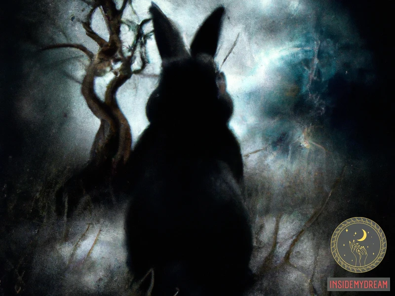 Symbolism Of Black Bunny In Dreams