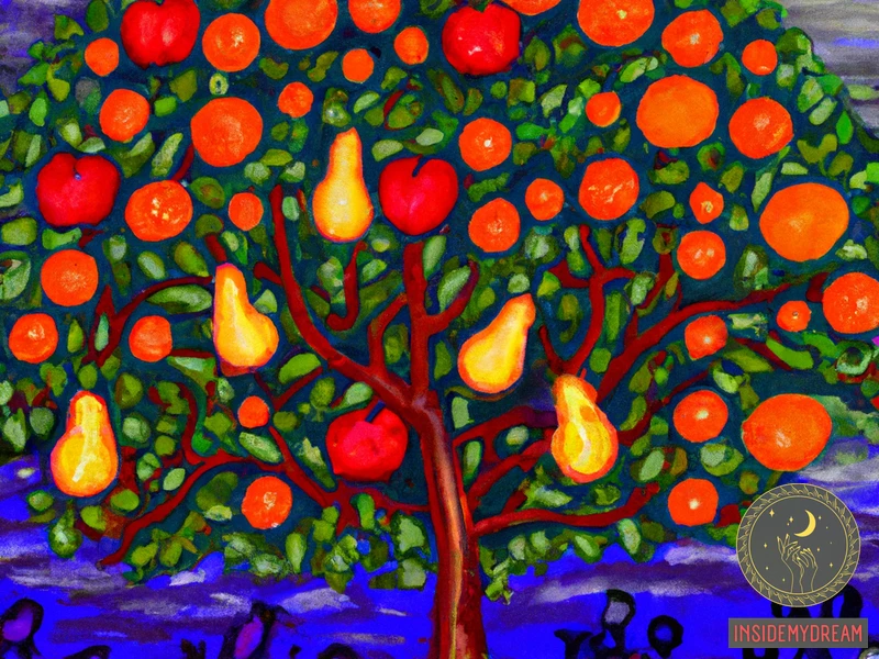 Symbolism Of Fruit Trees In Dreams