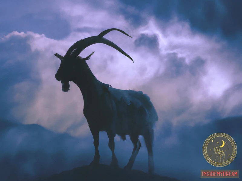 Symbolism Of Goats In Dreams