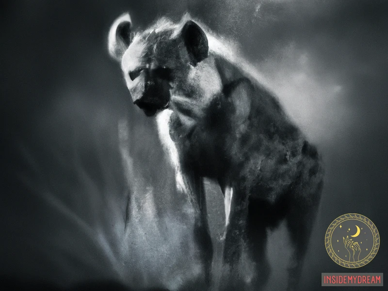Symbolism Of Hyenas In Dreams