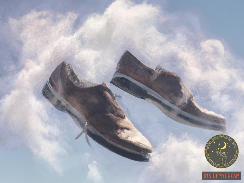 Symbolism Of Leather Shoes In Dreams