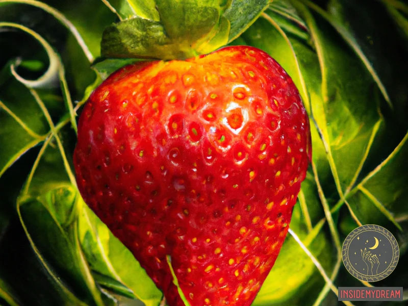 Symbolism Of Strawberries