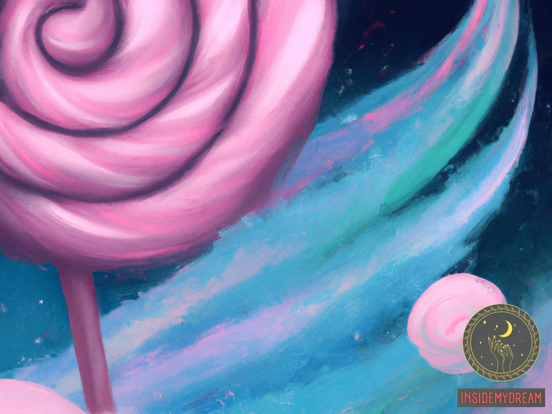 Symbolism Of Sweets In Dreams