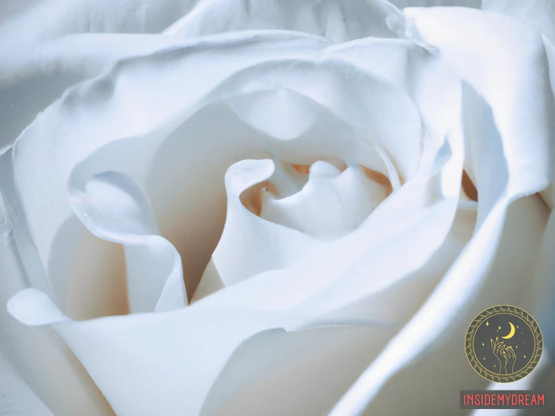 Symbolism Of The White Rose