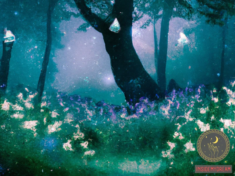 The Elements Of An Enchanted Forest Dream
