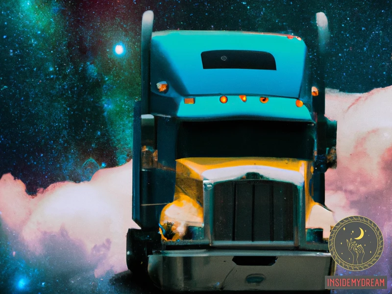 The Emotional Impact Of Semi Truck Dreams