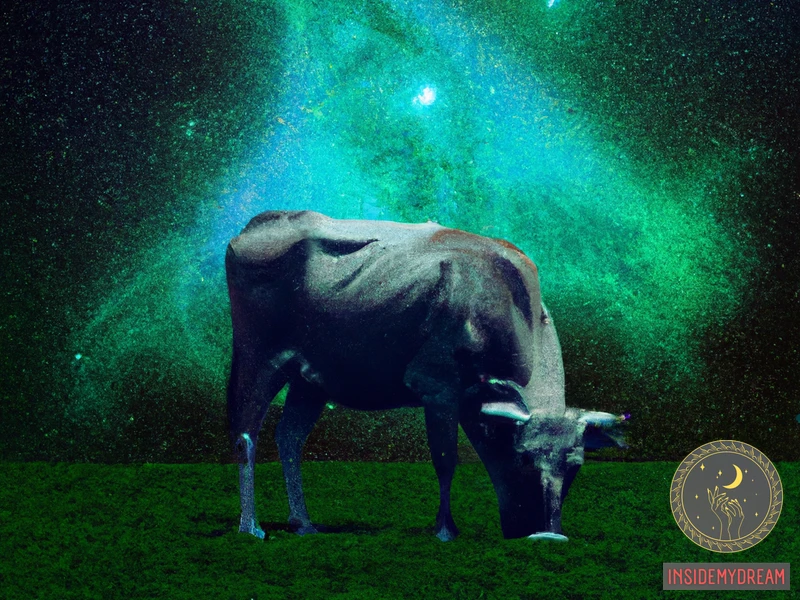 The Significance Of Cows In Dreams