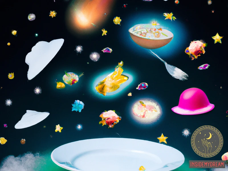 The Significance Of Food In Dreams
