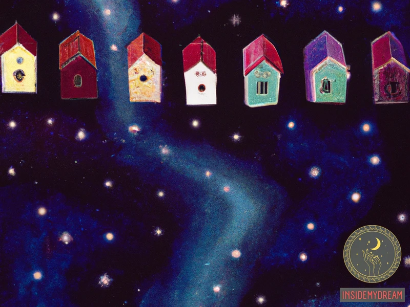 The Significance Of Houses In Dreams