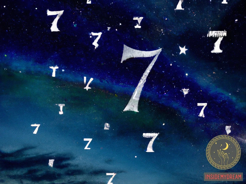 The Significance Of The Number 7