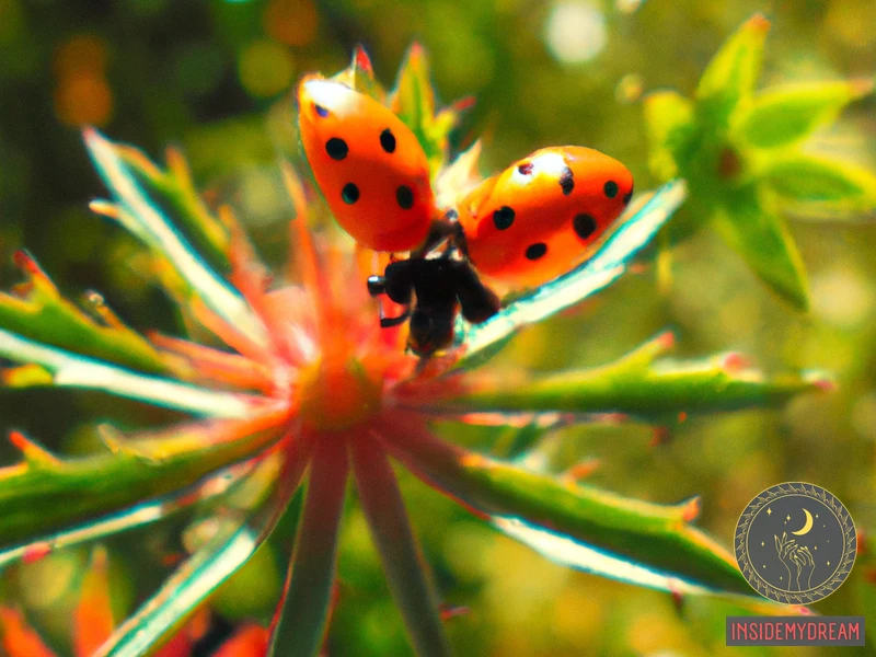 The Symbolism Of Ladybug