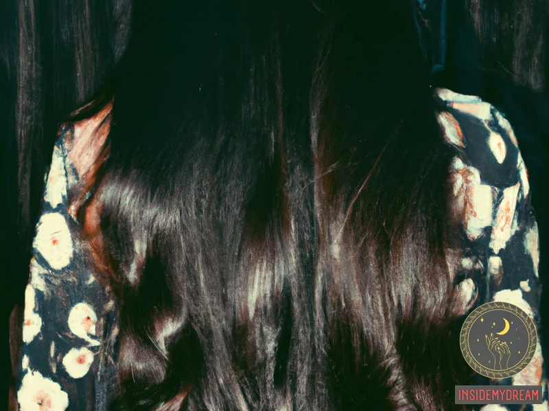 The Symbolism Of Long Wavy Hair
