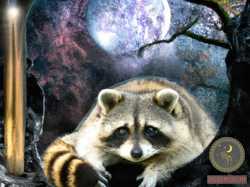 The Symbolism Of Raccoons In Dreams