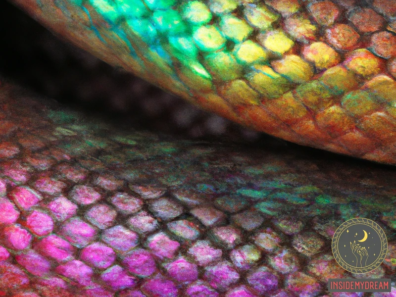 The Symbolism Of Rainbow Snakes