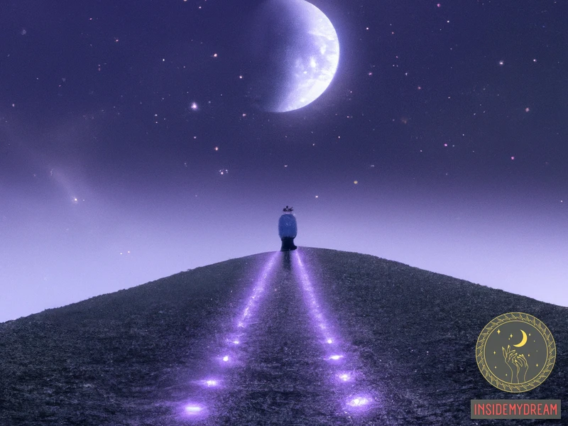 The Symbolism Of Walking In Dreams
