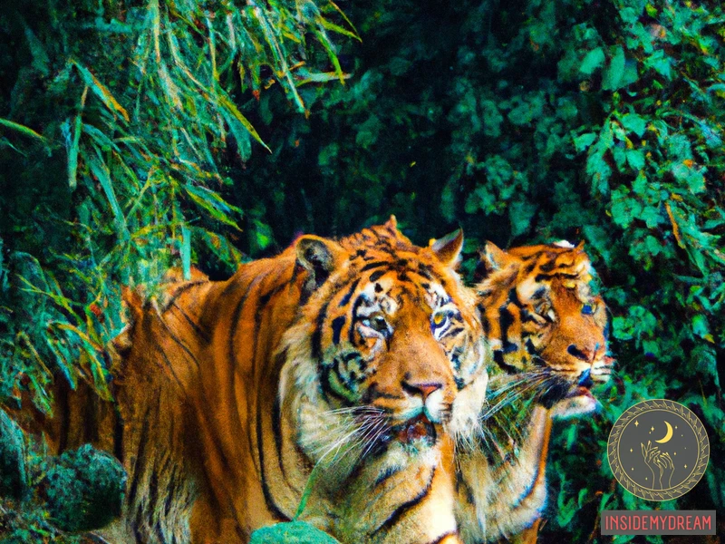 Tigers Symbolism And Dream Interpretation