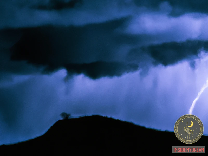 Understanding The Context Of Thunder And Lightning Dreams