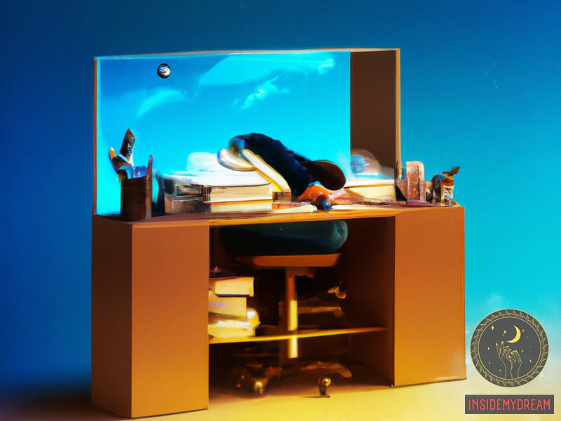 Understanding The Significance Of Office Desk In Dreams