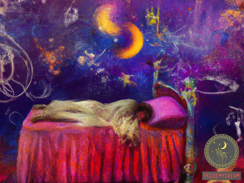 Understanding The Symbolism Of 'I Was Sleeping' Dreams