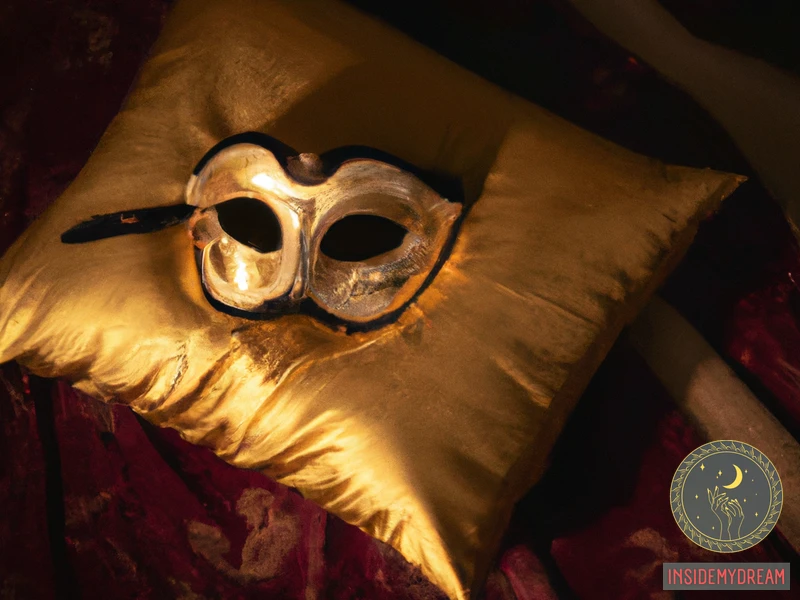 Unveiling The Gold Mask Dream Meaning