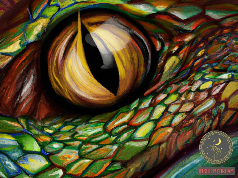 Unveiling The Meaning Of The One Eyed Snake Dream