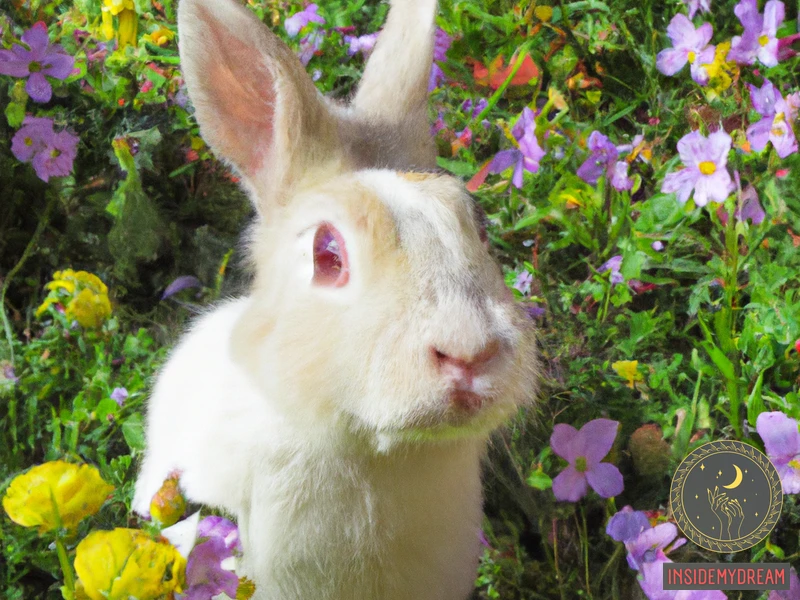 What Does A White Bunny Symbolize?