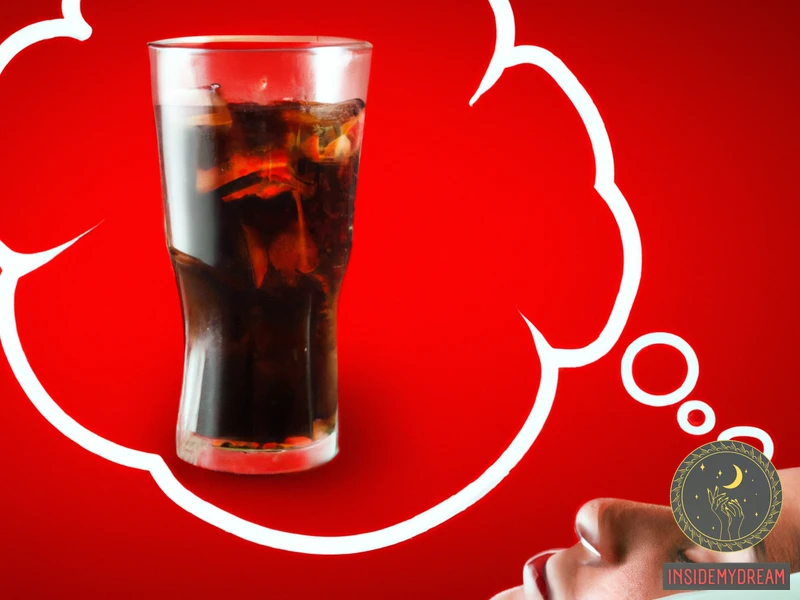 What Does Dreaming About Drinking Coke Symbolize?