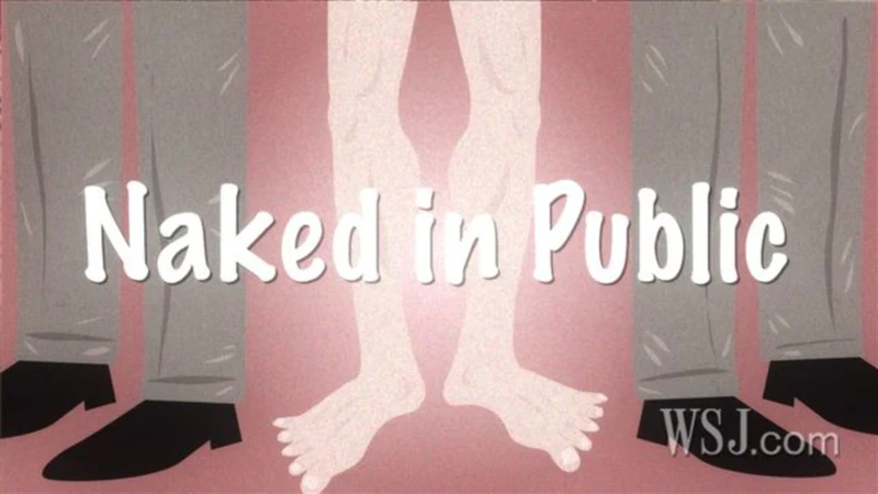 What Does It Mean To Dream Of Walking Naked In Public?