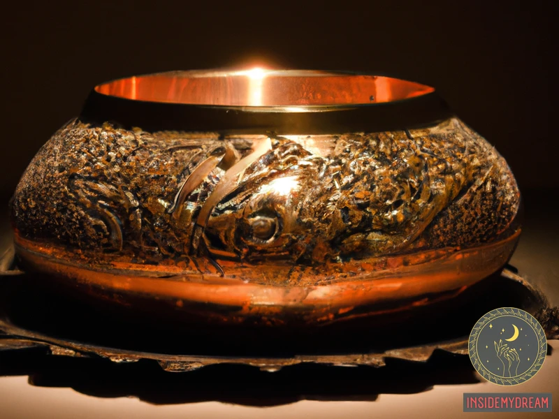 What Is A Copper Vessel?