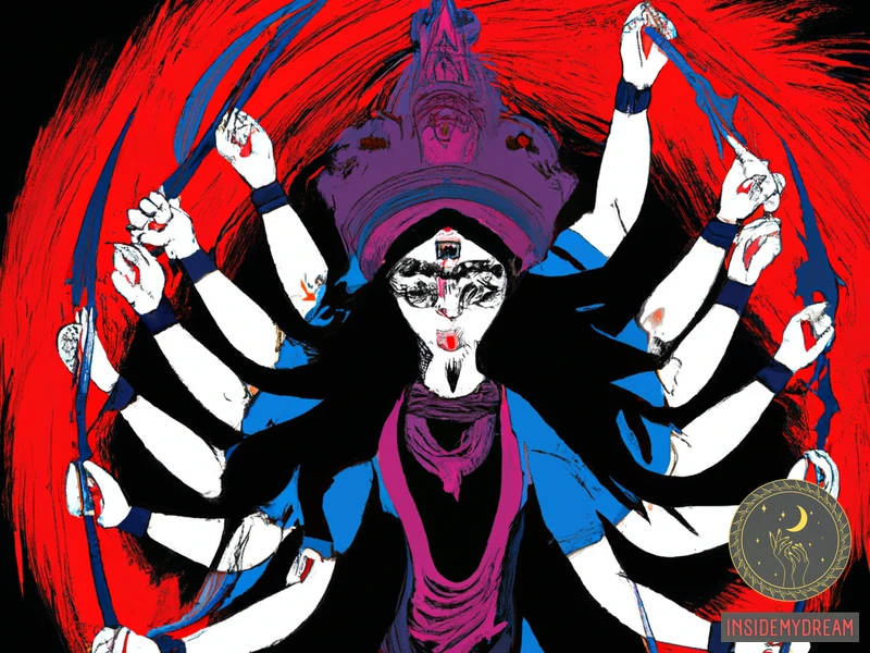 Who Is Goddess Durga?