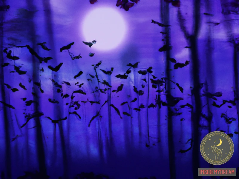 Seeing Bats In Your Dreams: A Comprehensive Guide To Interpretation