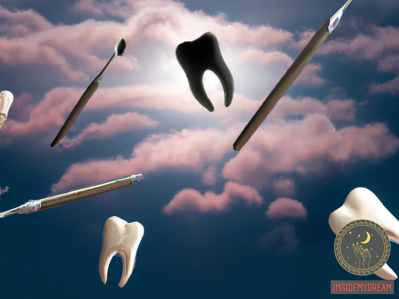 3. Decoding Specific Tooth-Related Dream Elements