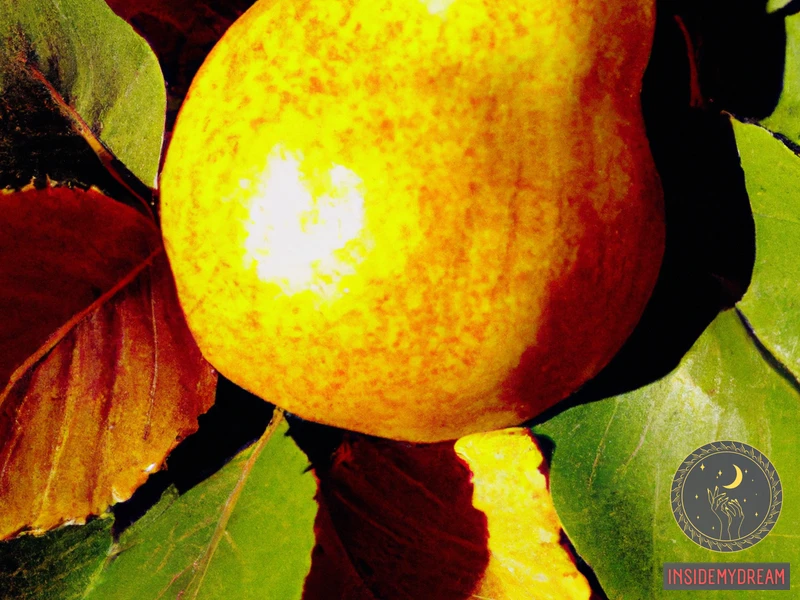African Pear: A Symbol Of Abundance