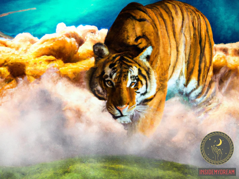 Common Dream Scenarios With Tigers