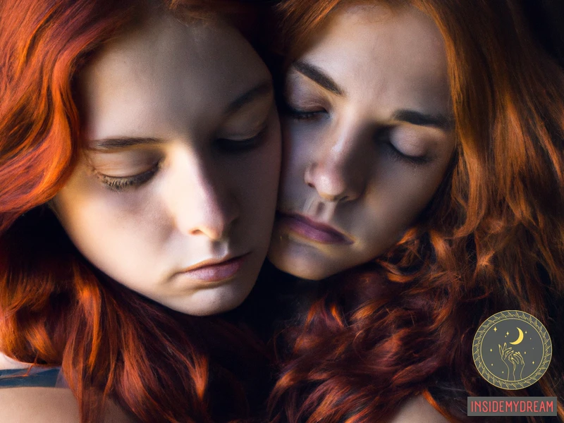 Common Emotional Responses In Redhead Twin Dreams