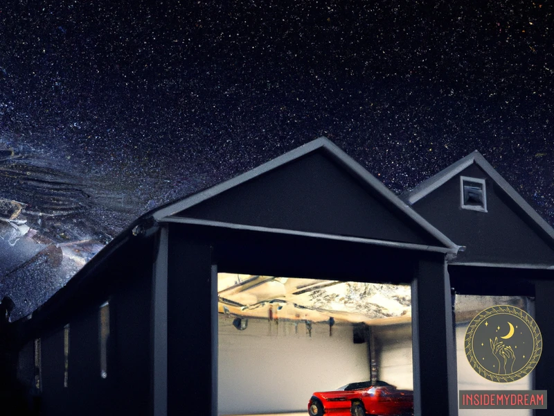 Common Garage Door Dream Scenarios