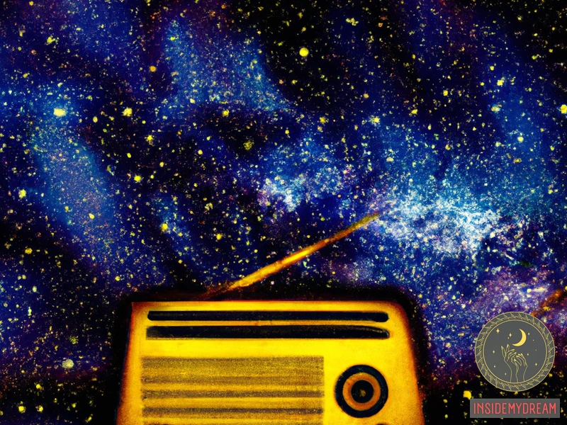 Common Radio Dream Scenarios And Their Meanings