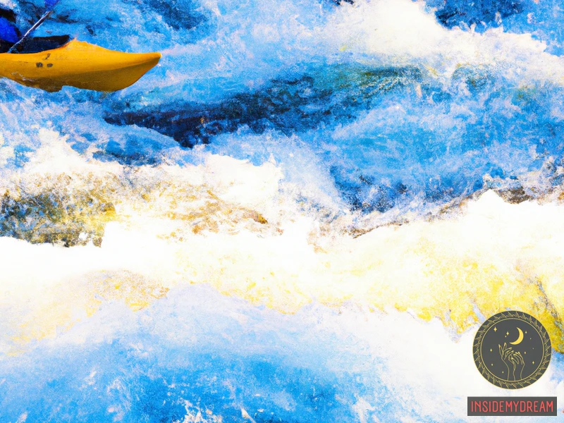 Common Symbols Associated With White Water Dreams