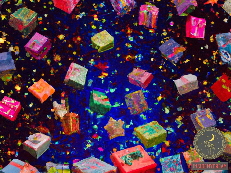 Common Variations Of Gift Box Dreams