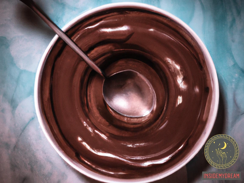 Exploring The Symbolism Of Chocolate Pudding Dreams