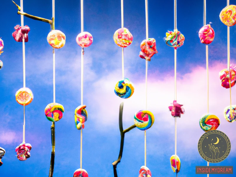 Lollipop Dream meaning - Dream Dictionary