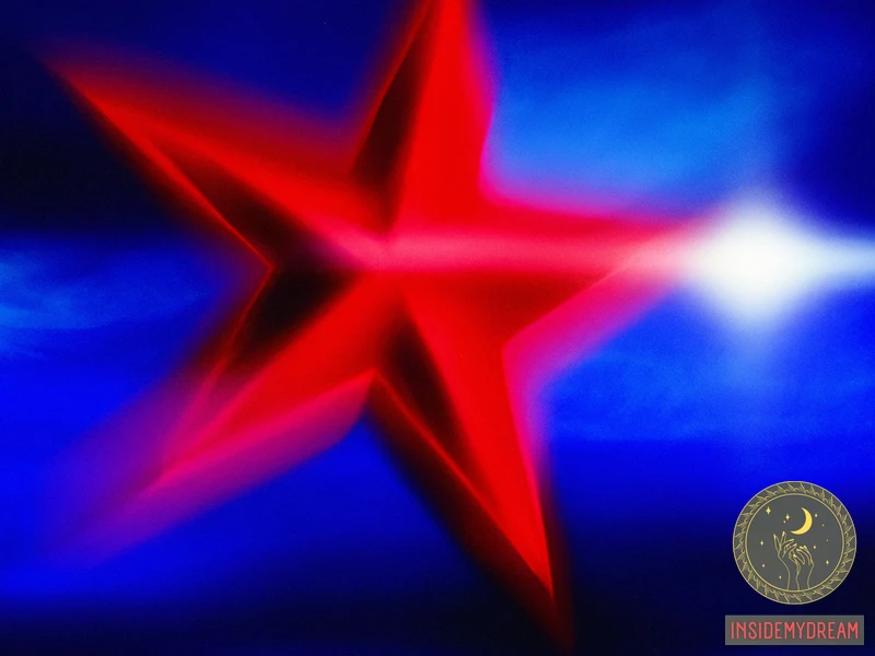 Interpreting A Dream With A Red Star