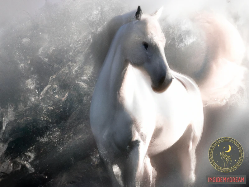 Other Symbolic Elements In White Horse Dreams